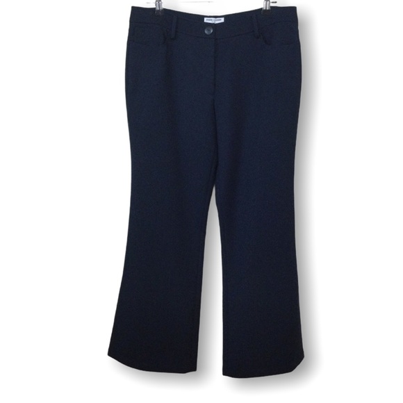 NWT Opening Ceremony Loren Cropped Flare Pants - Picture 3 of 10